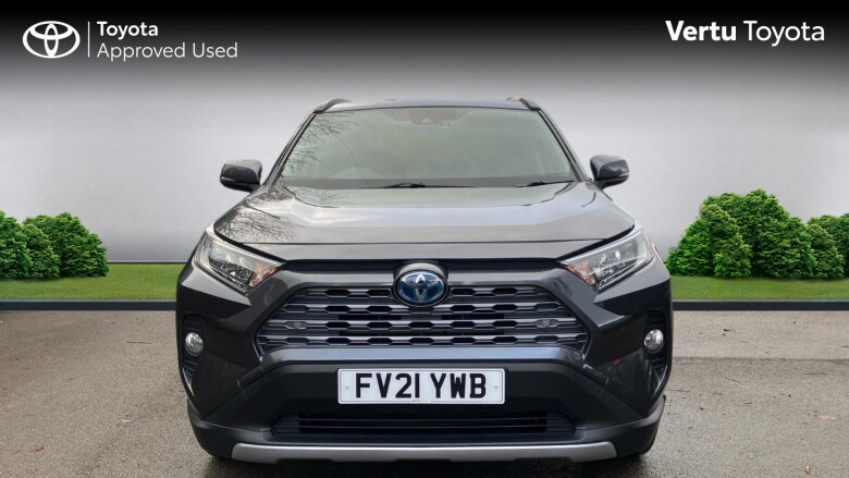 Toyota RAV4 2.5 VVT-i Hybrid Design 5dr CVT 2WD Hybrid Estate